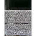 galvanized and PVC coated hexagonal mesh gabion box